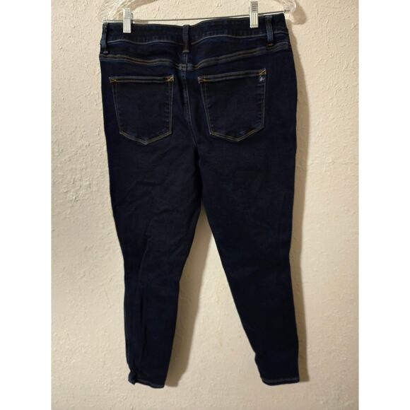 Maurices mid rise skinny jean - Picture 3 of 4